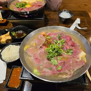 Pop Pot - Satay beef - Taiwanese Near Me - Duluth, Georgia