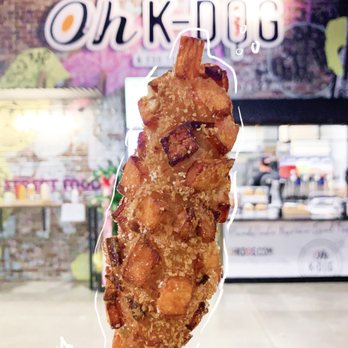 Oh K Dog - Sweet Potato - Hot Dogs Near Me - Austin, Texas Oh K Dog - Sweet Potato - Hot Dogs Near Me - Austin, Texas