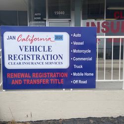 CIS Registration Services - All dmv services