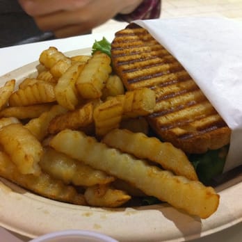 Loving Hut - Patty Melt - Vegan Near Me - San Jose, California Loving Hut - Patty Melt - Vegan Near Me - San Jose, California