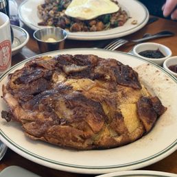 Apple pancake Apple pancake