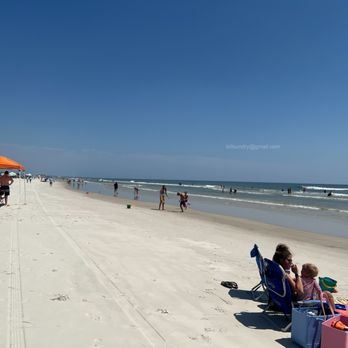 Crescent Beach - Beaches Near Me - St. Augustine, Florida