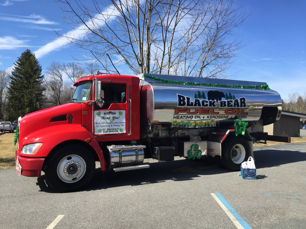 Slide of Black Bear Fuel Oil, Plumbing, Heating & Air Conditioning