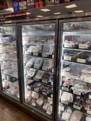 The Butcher's Market by null