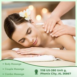 Asian Massage - Come and try our services