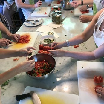 Walkabout - Making bruschetta - Tours Near Me - Florence, FI