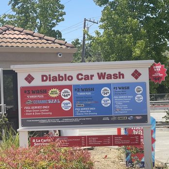 Diablo Car Wash - Car Wash Near Me - Concord, California Diablo Car Wash - Car Wash Near Me - Concord, California