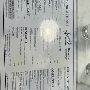 Nonni's Bistro - Modern European Near Me - Pleasanton, California