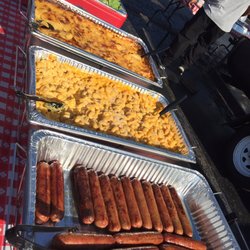 BBQ On Wheels