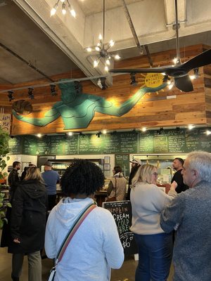 Avalon Cafe and Bakery by null