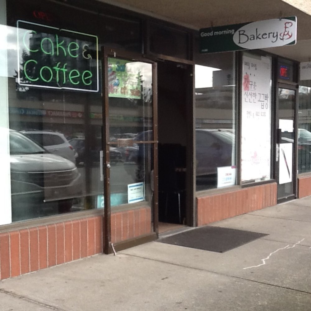 Storefront view. Storefront view.