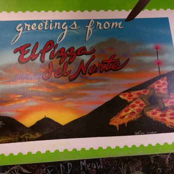 The Pizza Joint - Yes they have a 20" pizza - Pizza Near Me - El Paso, Texas