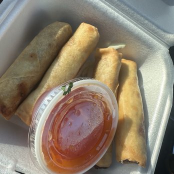 Palma's - Lumpia w/ Sweet Sauce - Asian Fusion Near Me - Fort Walton Beach, Florida Palma's - Lumpia w/ Sweet Sauce - Asian Fusion Near Me - Fort Walton Beach, Florida