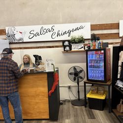 Salsas Chingona