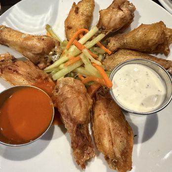 P.V. House - Wings - Sports Bars Near Me - Playa Vista, California