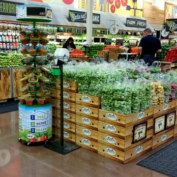 Sprouts Farmers Market - Just a small part of the produce area. - Grocery Near Me - Raleigh, North Carolina Sprouts Farmers Market - Just a small part of the produce area. - Grocery Near Me - Raleigh, North Carolina