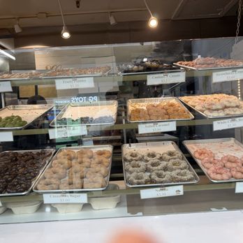 Mochill Mochi Donut - Show case - Donuts Near Me - San Francisco, California Mochill Mochi Donut - Show case - Donuts Near Me - San Francisco, California