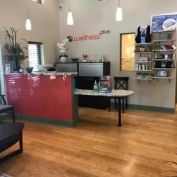 WellnessPlus - Front Desk/Reception