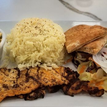 Meza n Moka - Chicken breast - Mediterranean Near Me - Livermore, California Meza n Moka - Chicken breast - Mediterranean Near Me - Livermore, California