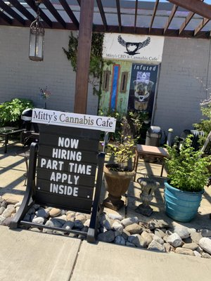 Mitty's Cannabis Cafe by null