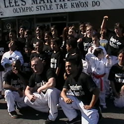 Counterforce Taekwondo