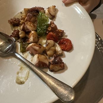 La Cecchina - Grilled octopus - Italian Near Me - Bari, BT
