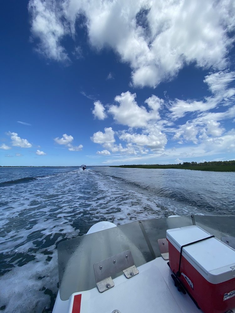 Social spots from Bluewater Adventure