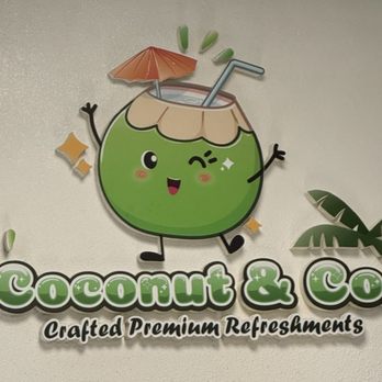 Coconut & Co - Bubble Tea Near Me - Alhambra, California