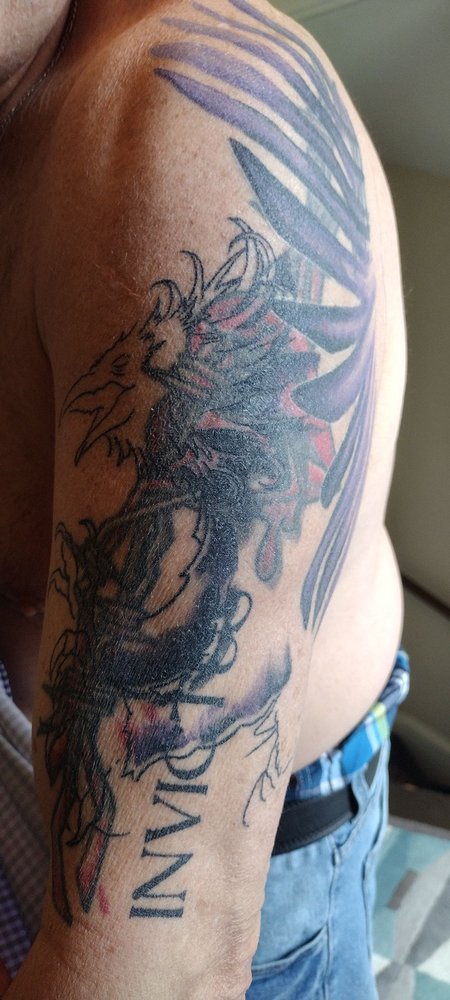 Scott Does Tattoos Logo