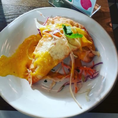 Wahaca Cardiff by null
