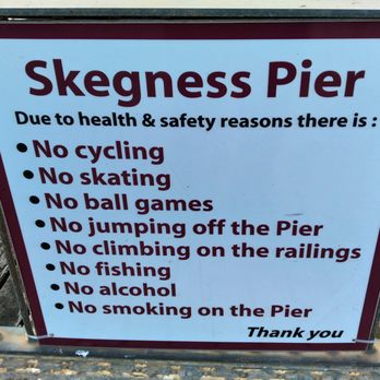 Skegness pier - Amusement Parks Near Me - Skegness, LIN