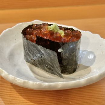 Sushi Edomata - Ikura - Japanese Near Me - San Mateo, California Sushi Edomata - Ikura - Japanese Near Me - San Mateo, California