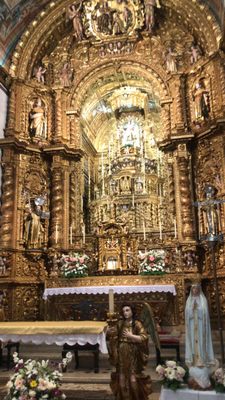 Igreja da Ordem Terceira de Nossa Senhora do Monte do Carmo by null