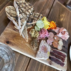Bar Brine - Charcuterie board