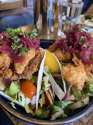 The Fish Box / Flannery's Seafood Bar by null