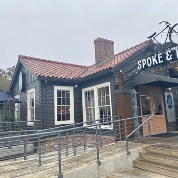 Spoke & Hub - Outside - Breakfast & Brunch Near Me - Baton Rouge, Louisiana