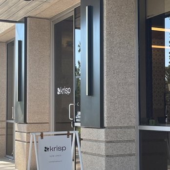 KRISP Fresh Living - Exterior - Coffee & Tea Near Me - Irvine, California KRISP Fresh Living - Exterior - Coffee & Tea Near Me - Irvine, California