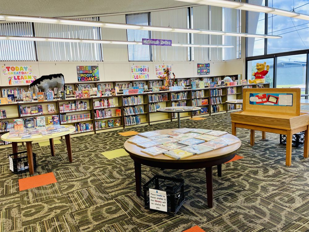 HAWAII STATE PUBLIC LIBRARY SYSTEM LIHUE Updated July 2024 15 Photos 4344 Hardy St