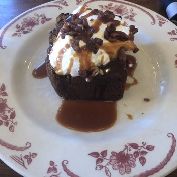 The Publican - Sweet Potato Pound Cake - New American Near Me - Chicago, Illinois