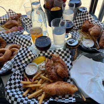Ghostfish Brewing - Fish and chips (gluten free), beer and local sodas - Breweries Near Me - Seattle, Washington Ghostfish Brewing - Fish and chips (gluten free), beer and local sodas - Breweries Near Me - Seattle, Washington