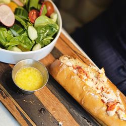 Lobster Roll