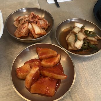 Sungho - Side dishes - Korean Near Me - San Francisco, California Sungho - Side dishes - Korean Near Me - San Francisco, California