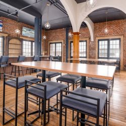 Old City Hall Brewery - Old City Hall Brewery