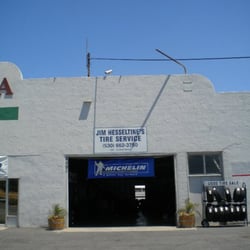 Jim Hesseltine's Tire Service