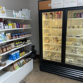Get It To Go - Sugar and gluten free section - Desserts Near Me - Winston-Salem, North Carolina Get It To Go - Sugar and gluten free section - Desserts Near Me - Winston-Salem, North Carolina
