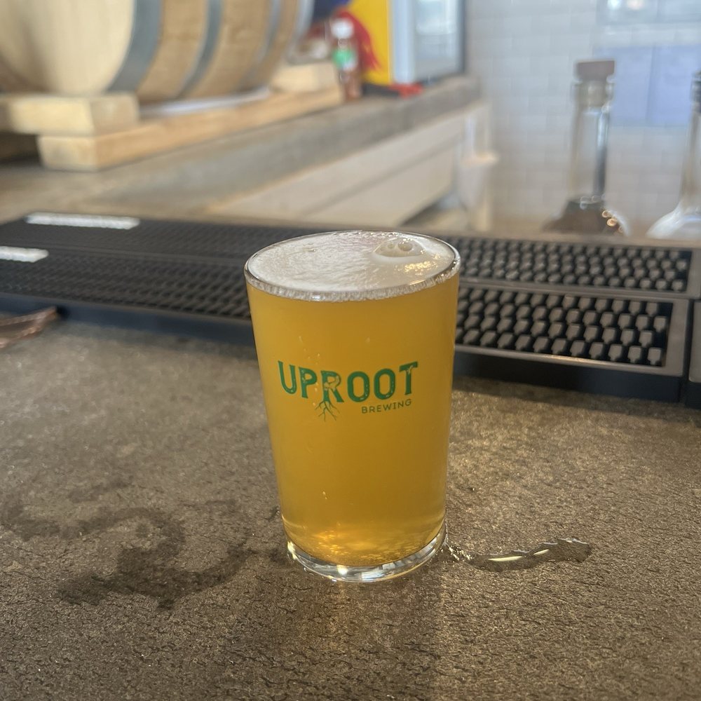 Uproot Brewing - Brewpubs Near Me - Birmingham, Alabama