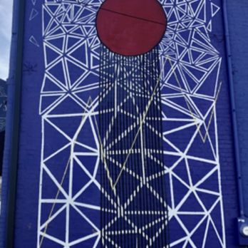Amys Mural - Public Art Near Me - Evansville, Indiana Amys Mural - Public Art Near Me - Evansville, Indiana