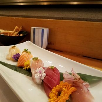 Sushi Bear - Omakase by Chef Charlie! OMG! - Sushi Bars Near Me - Tustin, California