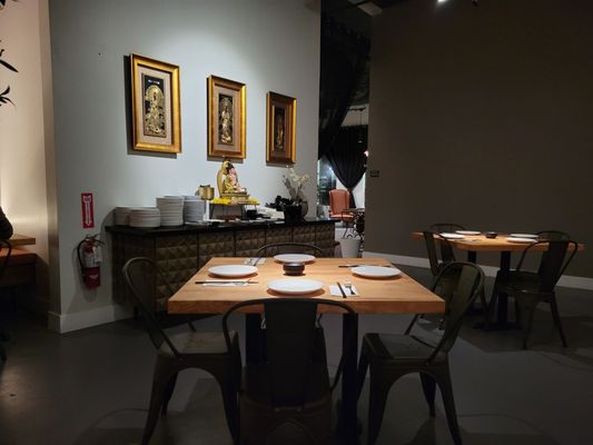 Village of OM Plant Kitchen by null