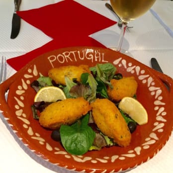 Vila Real - Beignets de morue - Portuguese Near Me - Paris, 75